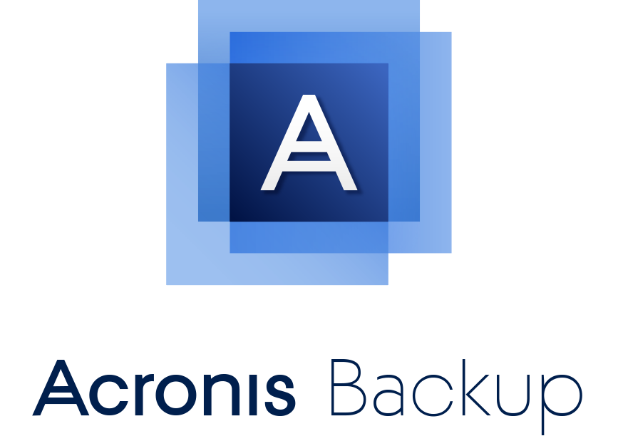 Acronis-LogoDef.png Soluzione di Backup & Cybersecurity