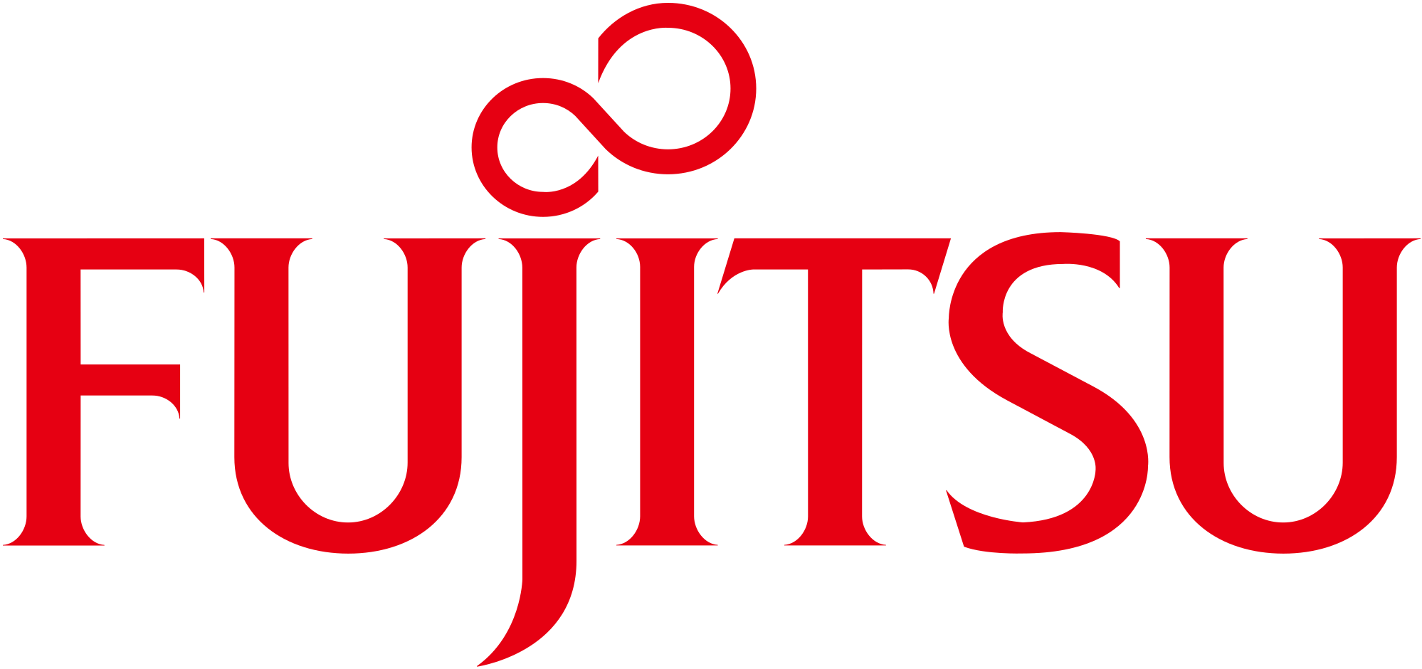 Fujitsu-LogoDEF.png Fujitsu, azienda produttrice di workstation, PC e server