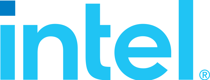 Intel-LogoDEF Intel, azienda produttrice di hardware per PC, workstation e server